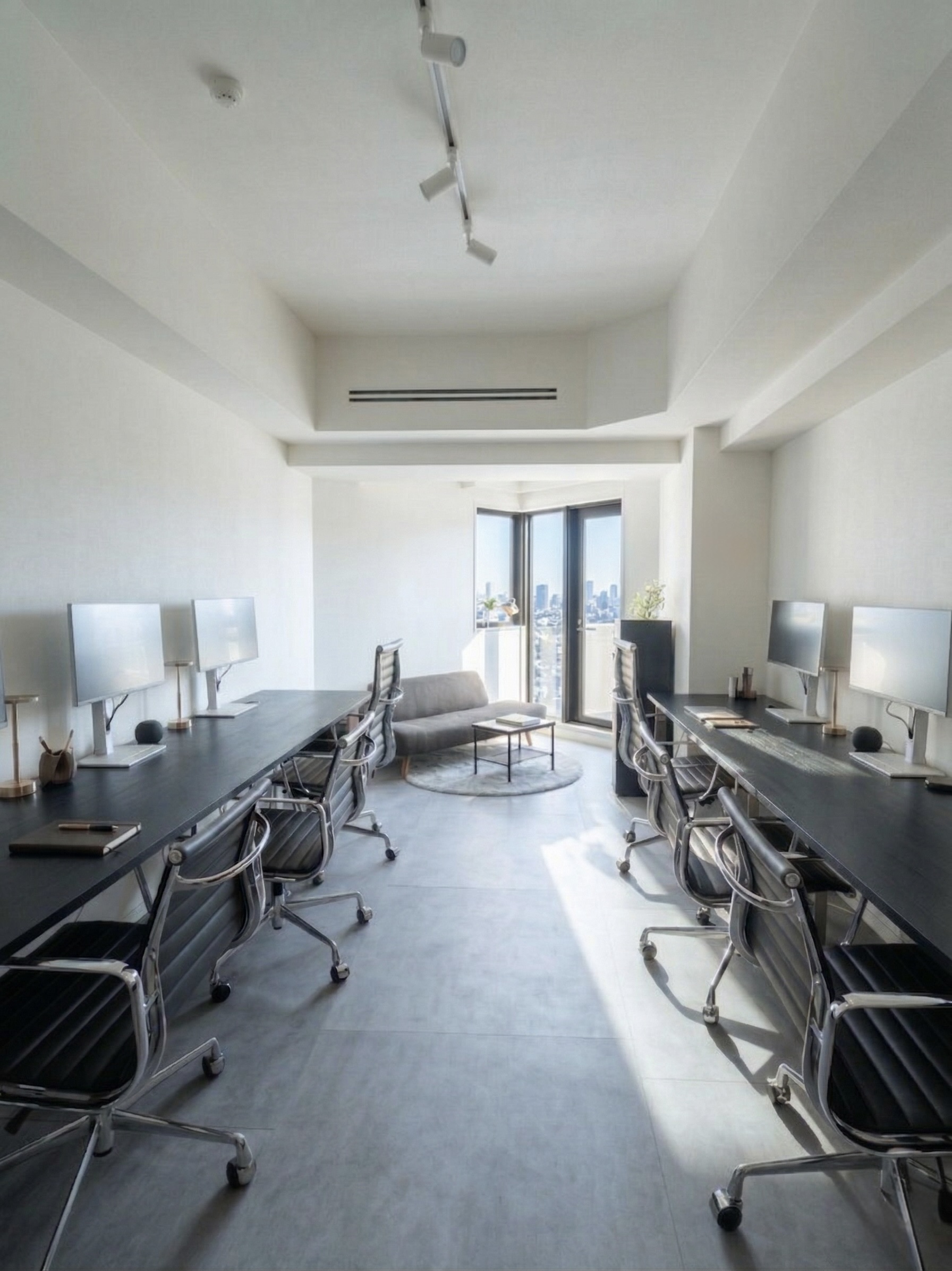 オフィスデザイン施工例 1