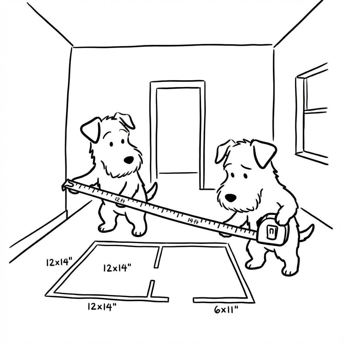 ゾーニング整理のイメージ