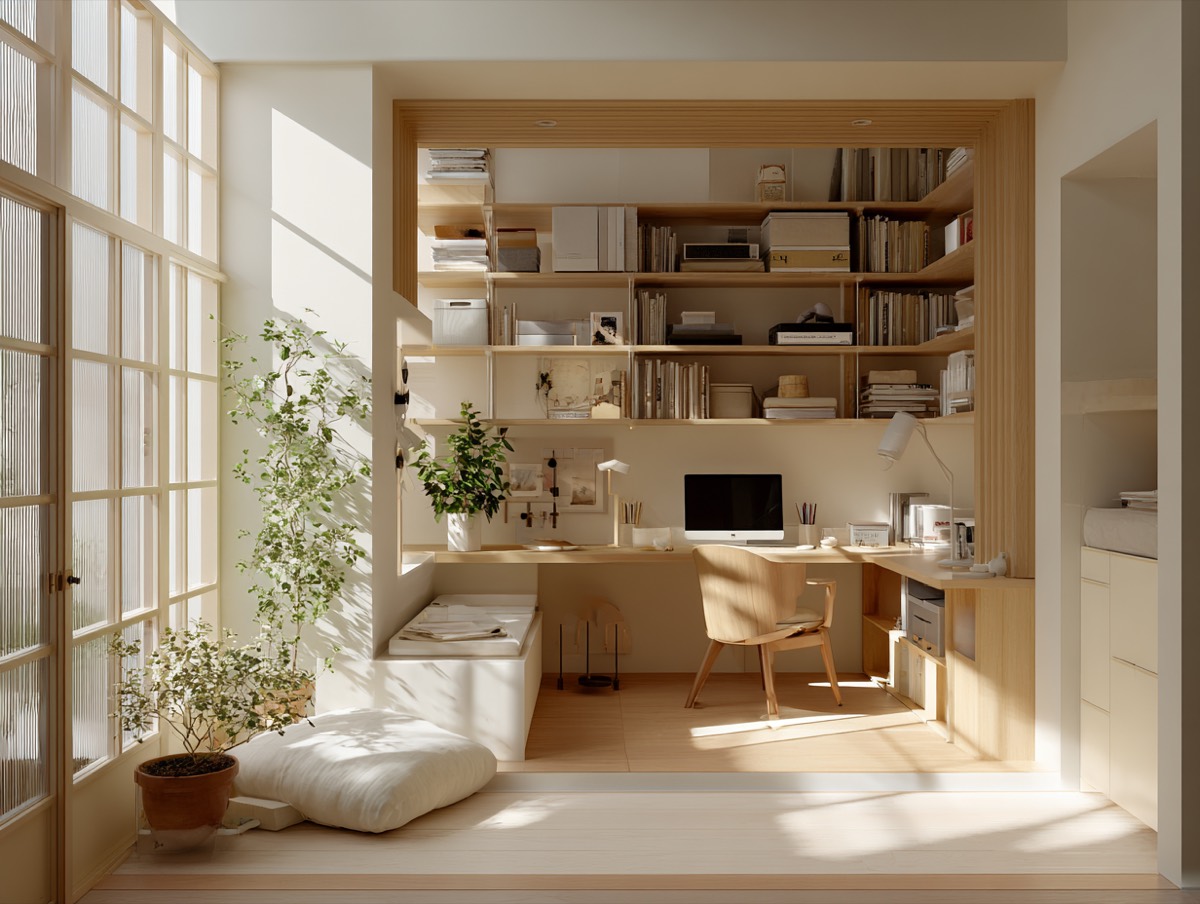 今の規模に合う範囲から始められる小規模オフィスのイメージ
