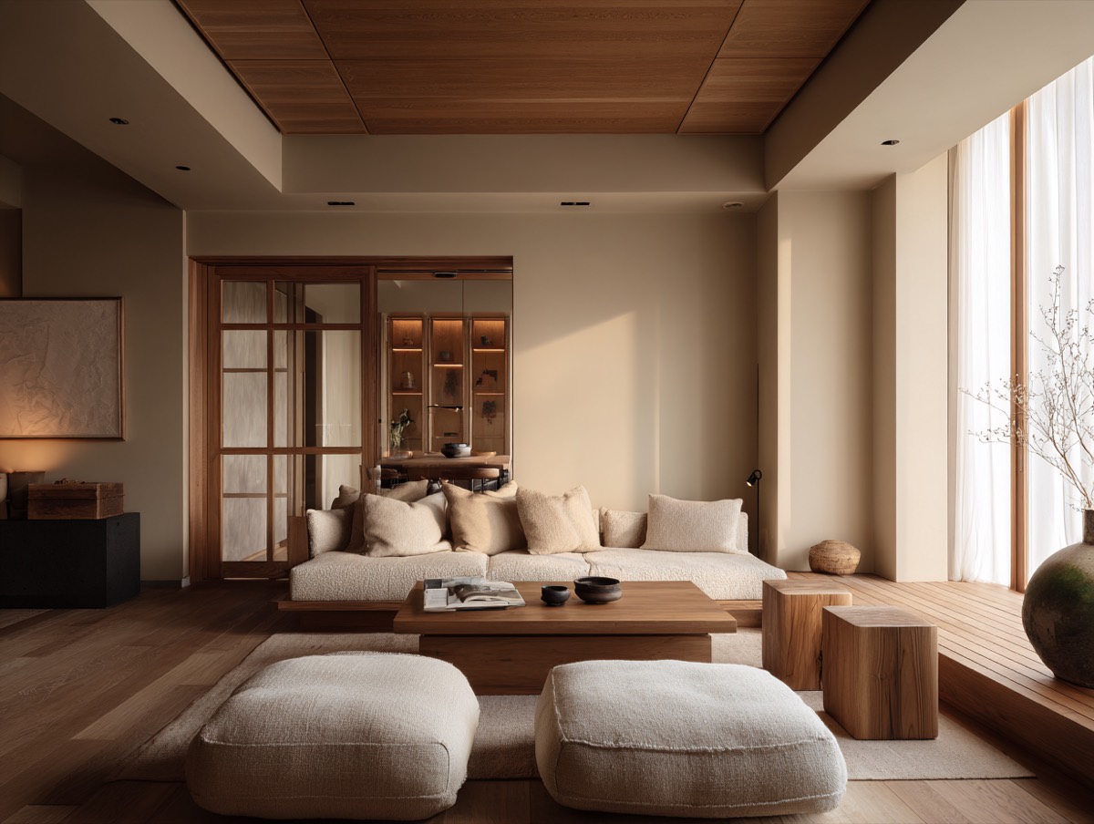 家具や内装を一体で整える住空間のイメージ