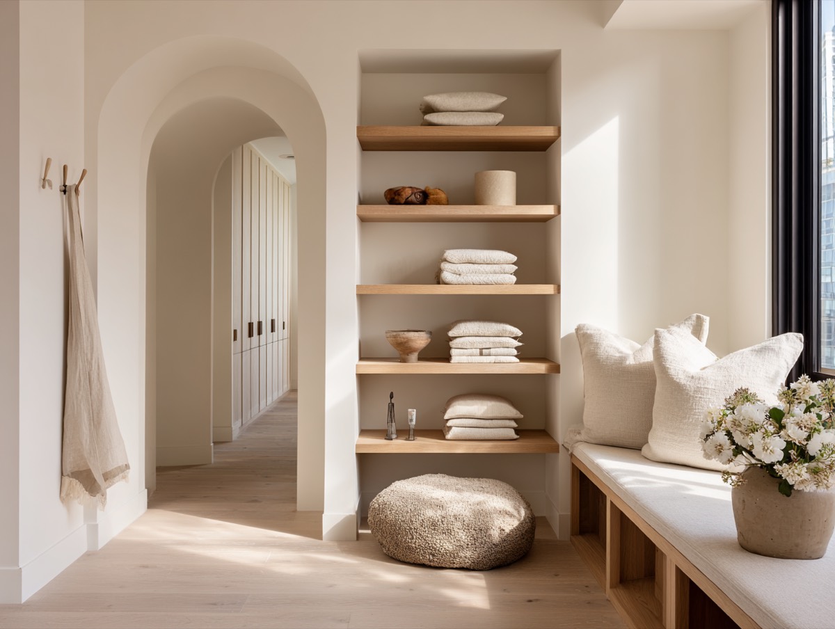 暮らしやすさまで整えた住空間のイメージ