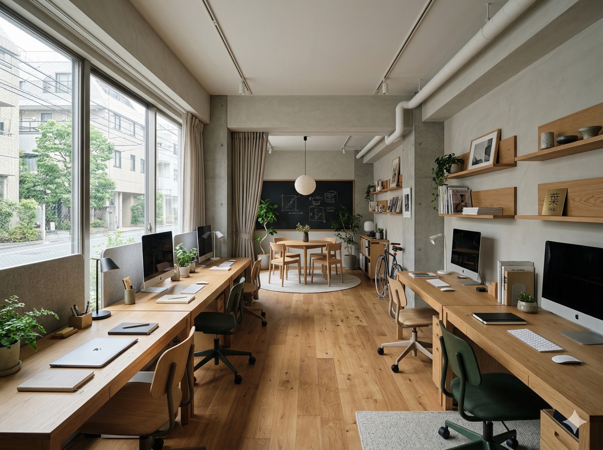 オフィスづくりを学ぶイメージ