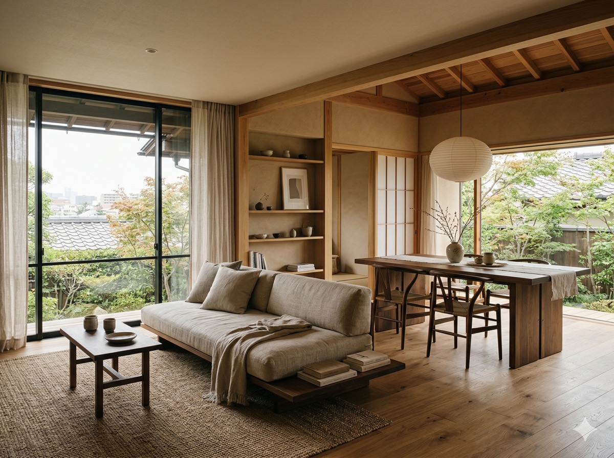 住まいの整え方を学ぶイメージ