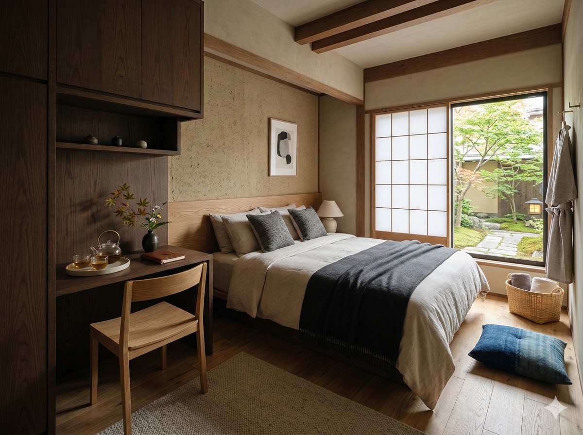 民泊空間を学ぶイメージ