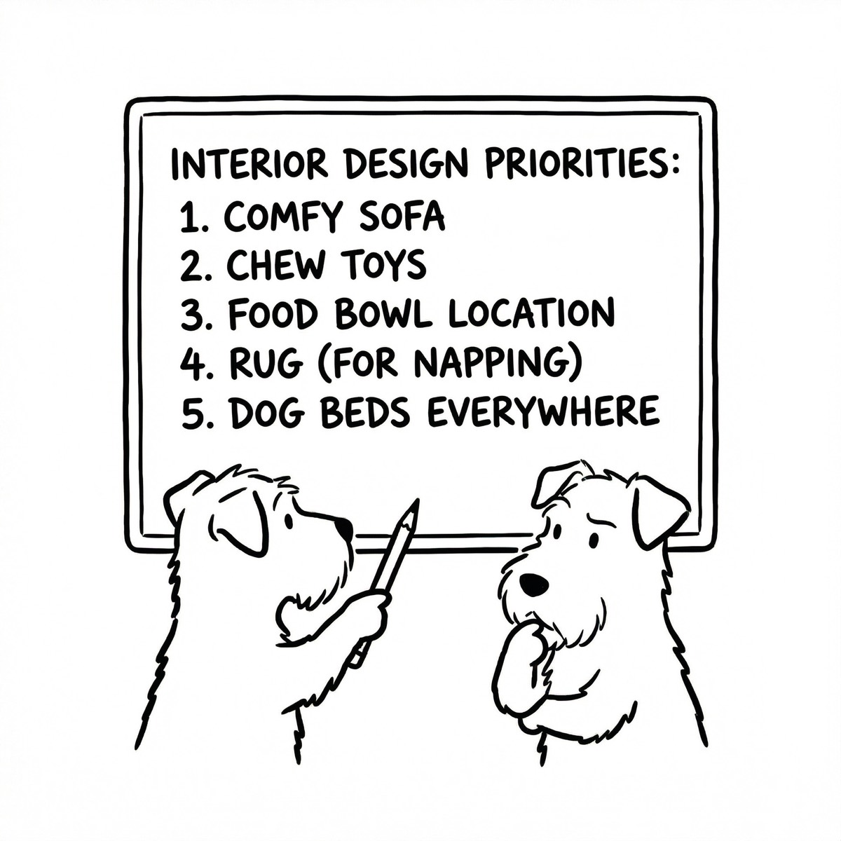 優先順位整理のイメージ