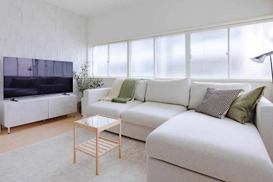 民泊デザイン施工例 1 実例写真 4