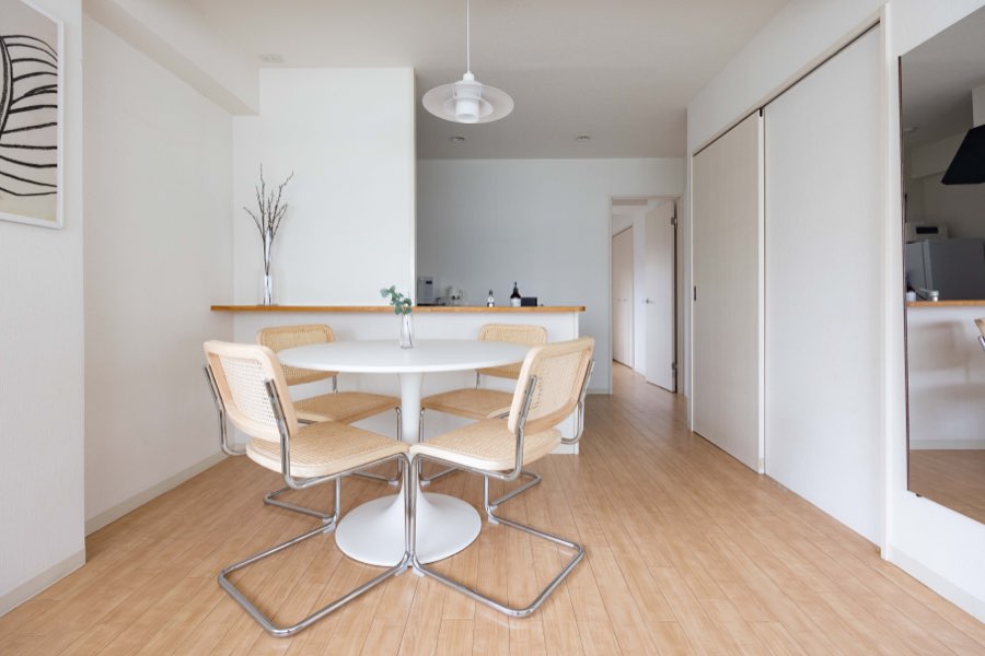 民泊デザイン施工例 1 実例写真 5