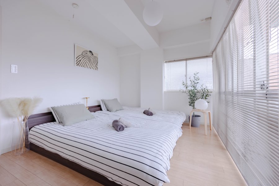 民泊デザイン施工例 1 実例写真 8