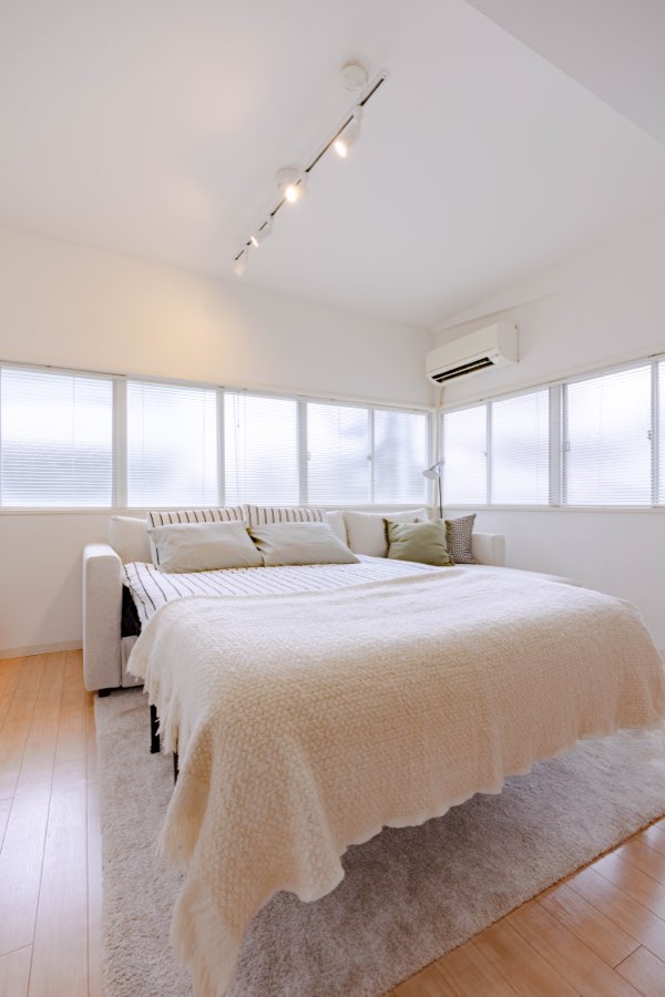 民泊デザイン施工例 1 実例写真 14