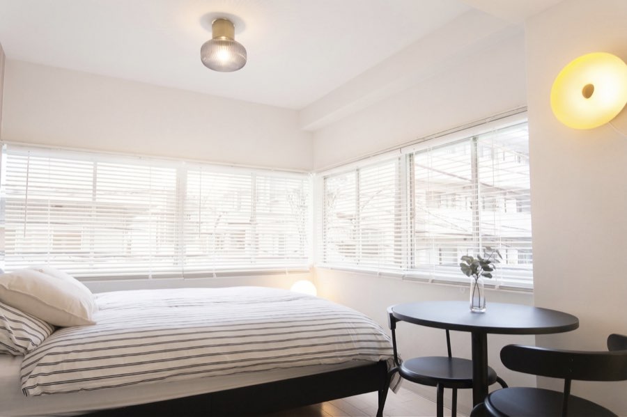 民泊デザイン施工例 3 実例写真 3