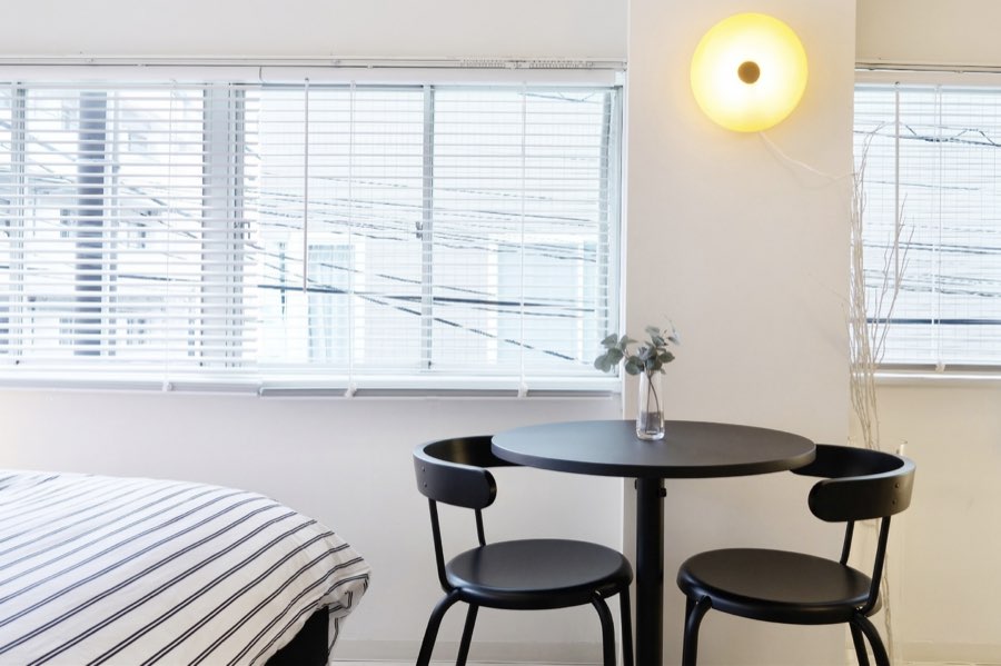 民泊デザイン施工例 3 実例写真 6