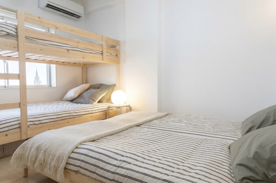 民泊デザイン施工例 4 実例写真 3