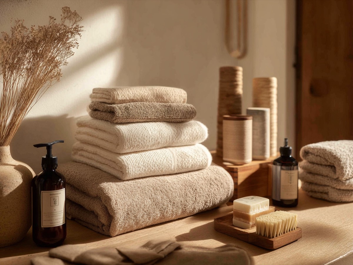 発注から設置まで対応するサービスをイメージした空間ビジュアル